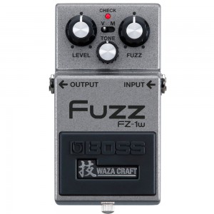 Boss FZ-1W Waza Craft Fuzz Pedal